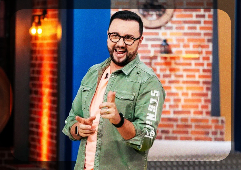 Radu Ciucă, mesaj public pentru Cătălin Măruță după ce au fost înlăturați de la Pro TV: ”M-ai lăsat să fiu eu!”
