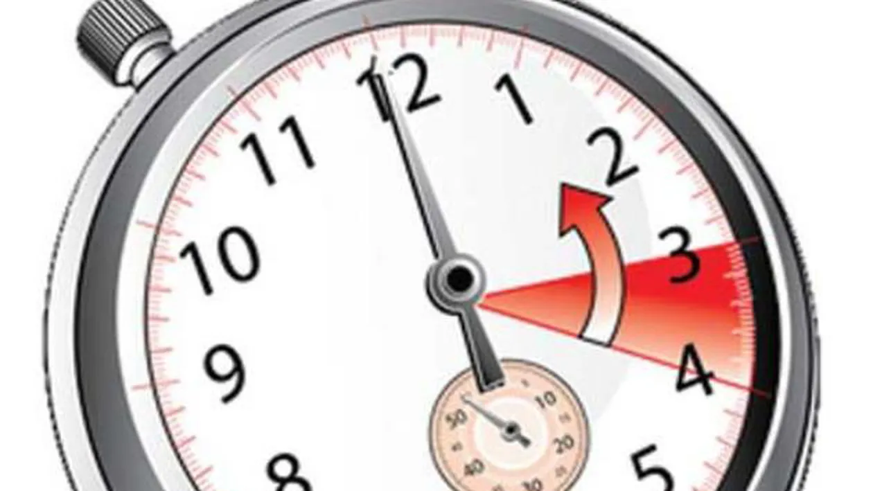 Nu se mai trece la ora de iarnă în ultima sâmbătă din luna octombrie!