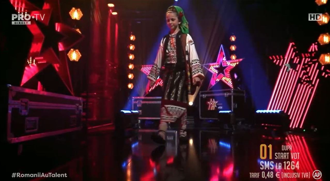 Românii au Talent, finala 2021, LIVE VIDEO. Ana-Maria Mărgean a câştigat marele premiu de la Pro TV