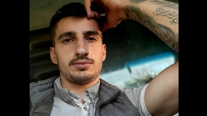 BREAKING | Ștefan, un tânăr de 26 de ani din Iași, a fost spulberat de tren. Mesajul cutremurător, postat chiar înainte de tragedie