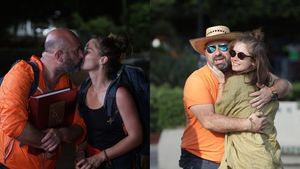 Cătălin Scărlătescu, primele declarații despre copil după 3 ani de relație cu Doina Teodoru. Fanii sunt în extaz!