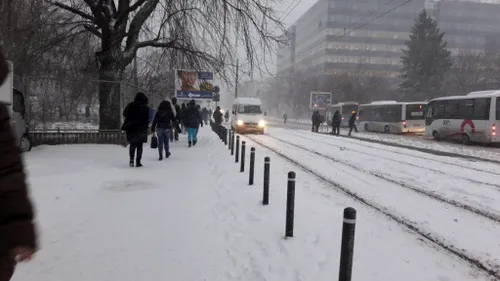 Când vine iarna în România. Pe ce dată exactă va fi prima zăpadă în București!