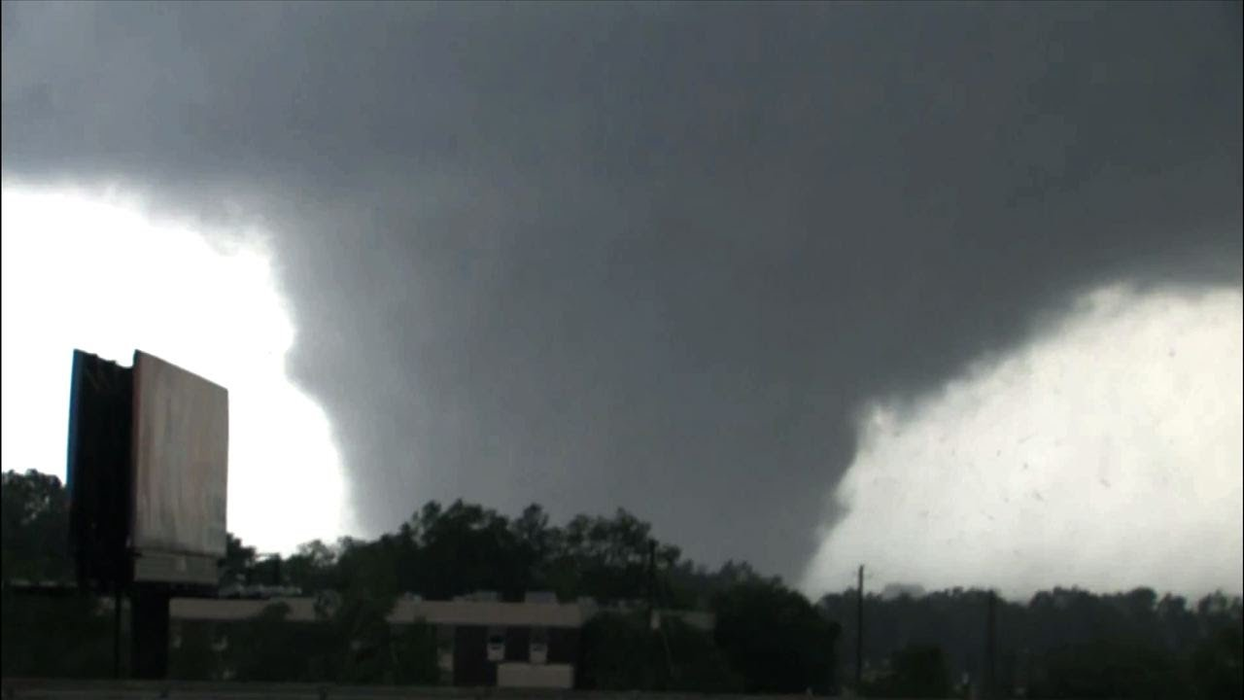 O tornadă a făcut ravagii în Alabama. Vântul a suflat cu 250 km/h, iar bilanțul deceselor este cutremurător | VIDEO