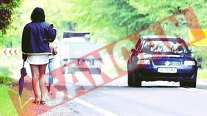 Amendata de 500 de ori pentru prostitutie