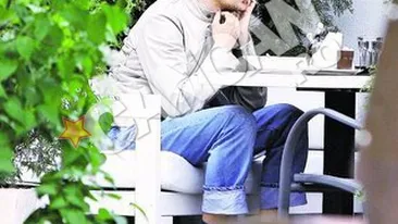 Tudor Chirila s-a lungit la o cafea si un telefon agitat: Nu am chef azi, nu am chef de nimic