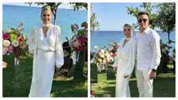 Diana Pârvu, prima vacanță fără fetița ei! Jurnalista, copleșită de emoții : ”Am un gol în stomac”