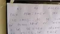 Ce le-a transmis vecinilor săi de bloc gălăgioși un locatar supărat foc: „Este inuman, din jumate în jumate de oră....”