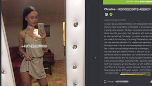 Fabulos! O româncă de pe un site de escorte acceptă să fie plătită în... Bitcoin. Tânăra s-a fotografiat sexy și...
