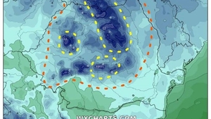 ANM a confirmat! Nu mai ninge iarna asta în România. Urmează însă fenomene meteo ciudate de Crăciun și de Revelion