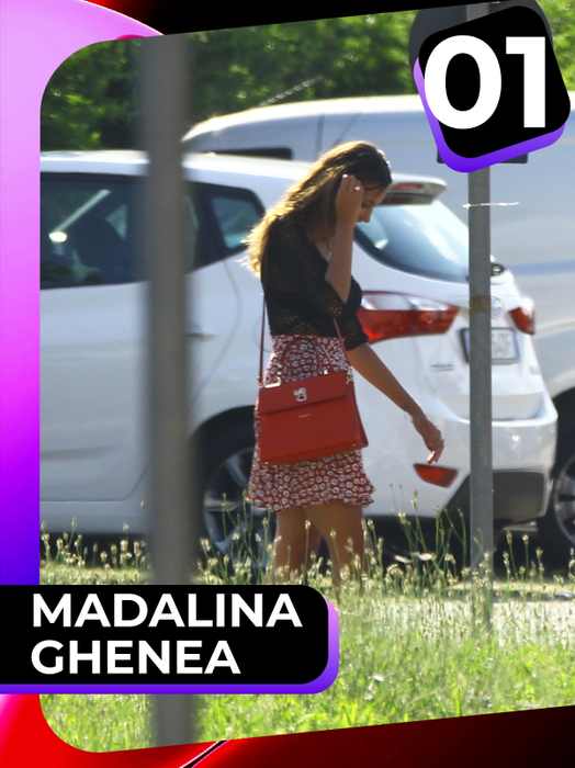 Mădălina Ghenea, Adelina Pestrițu și Daniela Crudu, super-hot! Top 50 dive care s-au jucat cu imaginația privitorilor