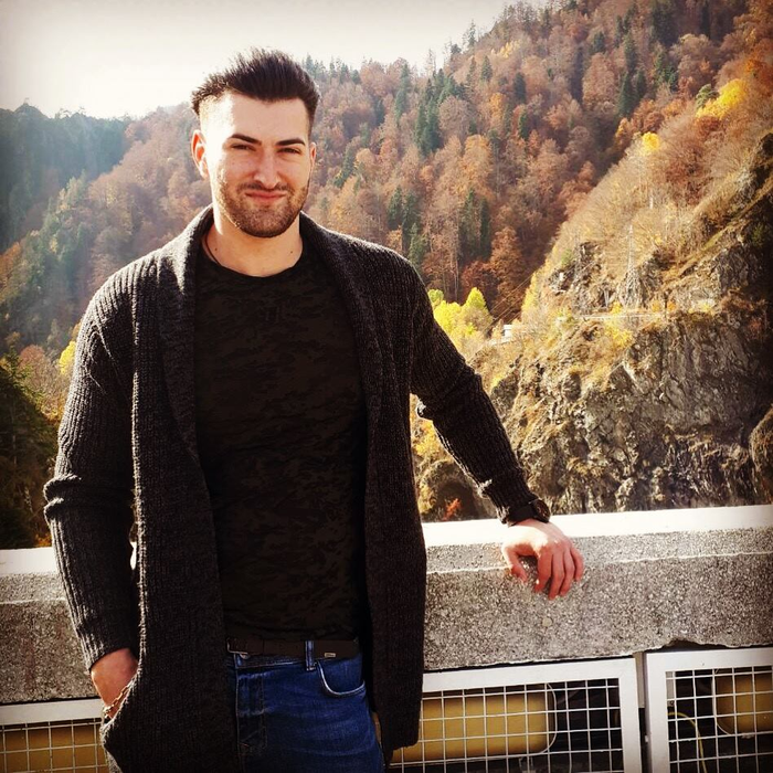 Smiley de la Jandarmerie! Anunțul făcut public de instituție: „Deși nu are talent la muzică…”