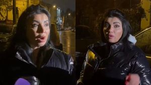 Scandal la poarta casei lui Silviu Prigoană! Adriana Bahmuțeanu: ”Menajera a început să urle!”
