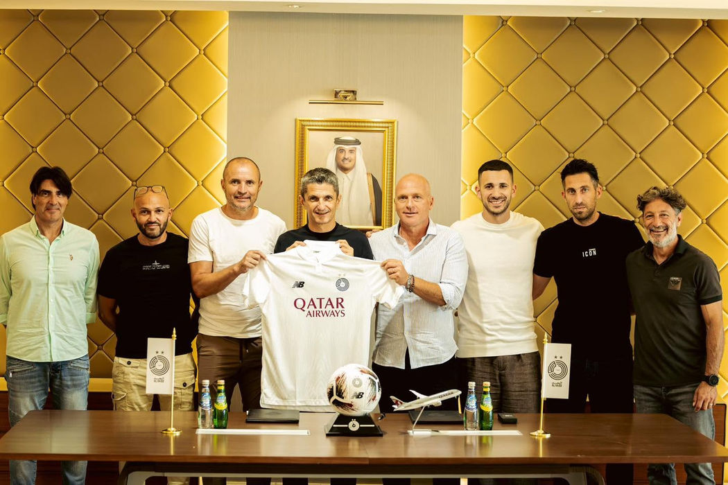 Răzvan Lucescu a dat lovitura! Va pregăti Al-Sadd FC în următoarele două sezoane