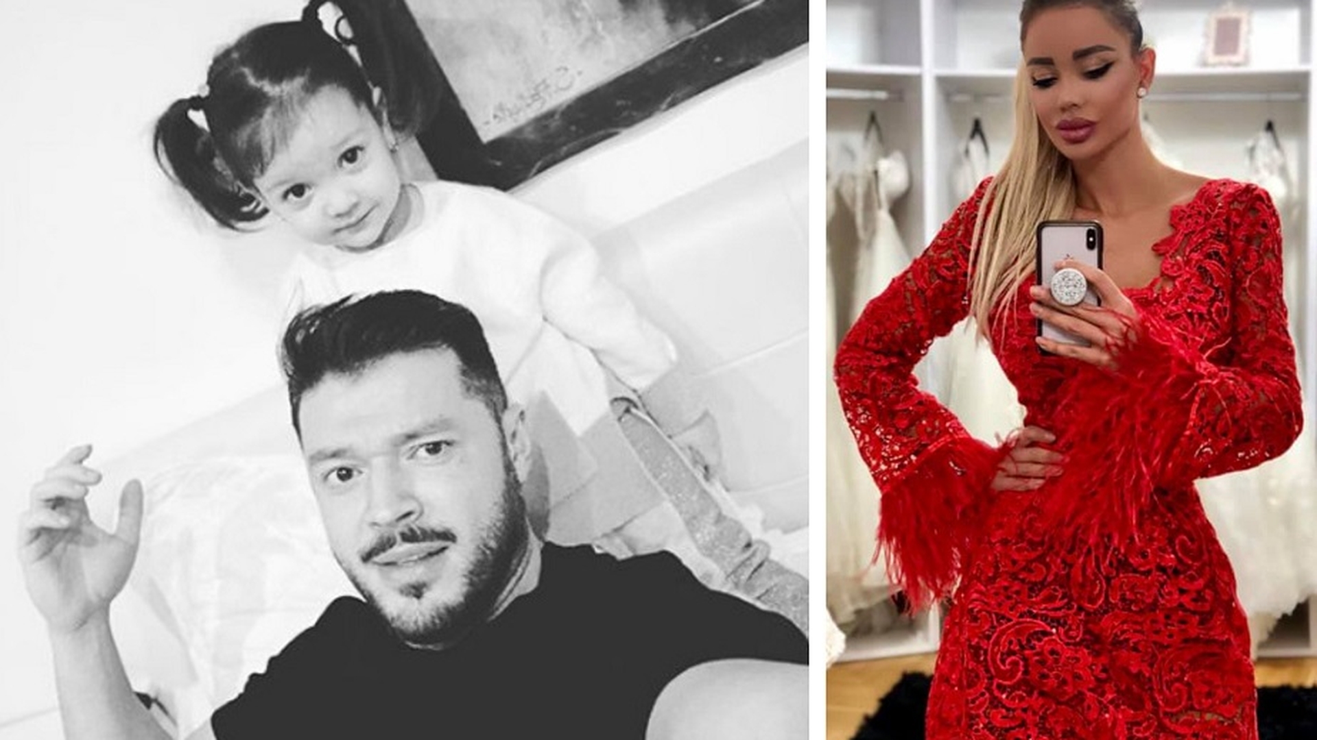 Victor Slav, dezvăluire emoționantă despre Sofia. Semnul divin care îl leagă pentru totdeauna de fetița pe care o are cu Bianca Drăgușanu