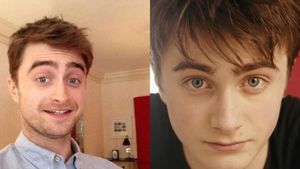 Daniel Radcliffe, în culmea fericirii. Actorul din Harry Potter a devenit tată pentru prima dată