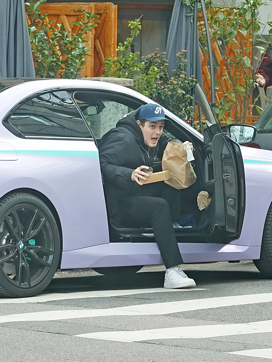 Aris Eram, responsabilul cu ordinea din familia Esca-Eram