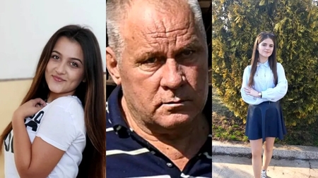 Alexandra Măceșanu ar fi fost văzută în Italia! Ce spune Gheorghe Dincă despre ea și Luiza