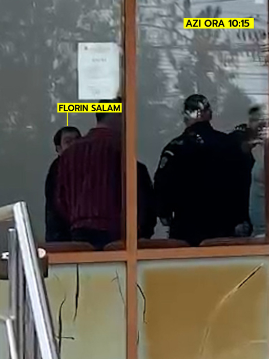 Florin Salam are din nou probleme cu legea