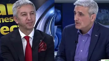 Robert Turcescu, atac la adresa lui C.T. Popescu, în emisiunea lui Dan Diaconescu: „Mizeria aia…”