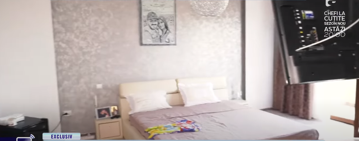 Betty Salam, concurenta Asia Express, casă de lux! Şi-a ridicat şi două blocuri cu opt etaje. FOTO
