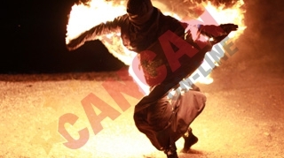 Cutremurator! O femeie arde de vie in "Iubire si onoare"