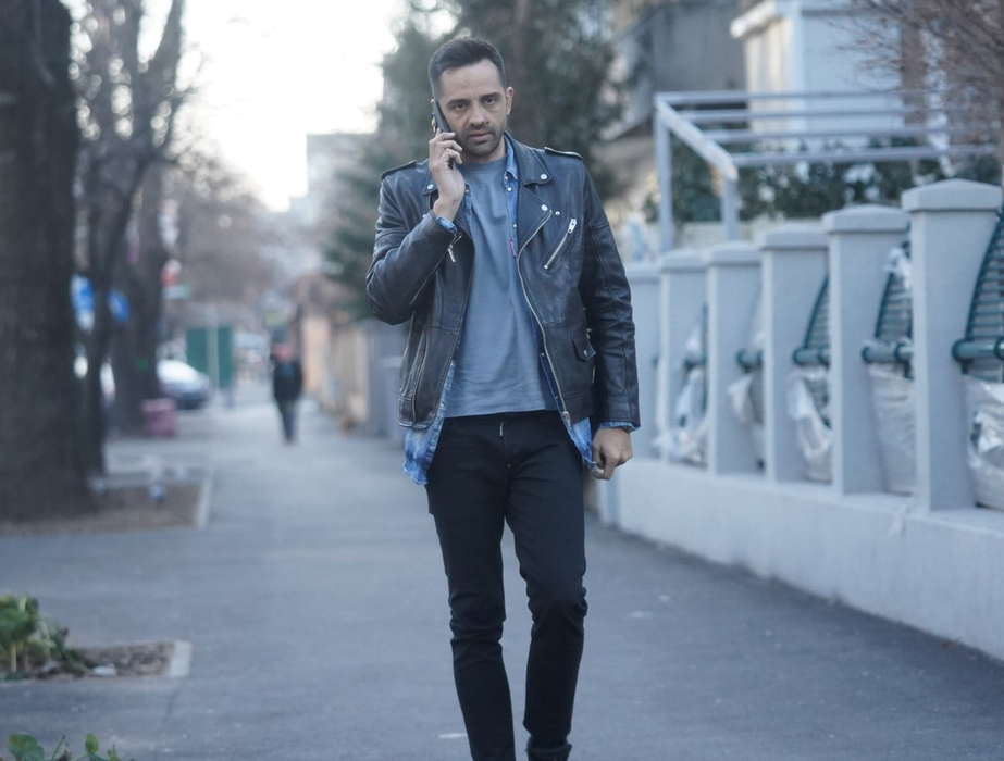 Mihai Gruia, fostul component al trupei Akcent (SURSA FOTO: CANCAN.RO)
