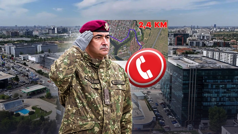 Telefonul misterios care poate răsturna ancheta morții generalului Dorin Ioniță! De ce și-a schimbat traseul și ce i s-a găsit în buzunar