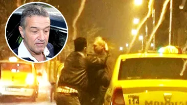 Scenele incredibile surprinse in centrul Bucurestiului, la ora 5 dimineata. Imaginile care il vor amuza la culme pe Gigi Becali