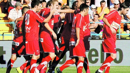 Mucles, varianta Dinamo