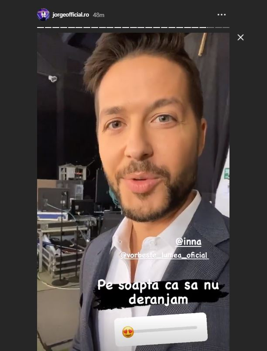 Inna, prima apariție la TV după ce și-a asumat relația cu artistul Deliric: “Sunt super binecuvântată”! Ce veste suprinzătoare a dat celebra cântăreață