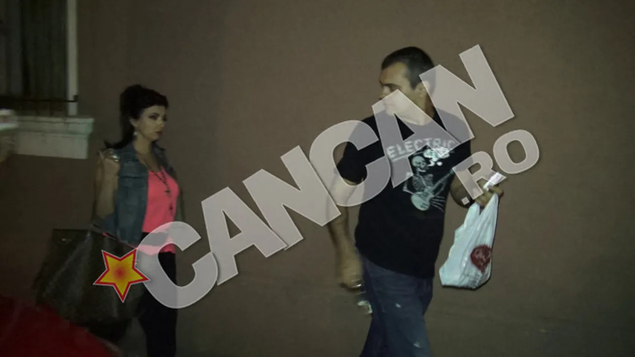 Electricianul lui Bahmu i-a dat peste nas vedetei exact cand nu se astepta! N-o sa crezi ce si-a imprimat pe tricou!