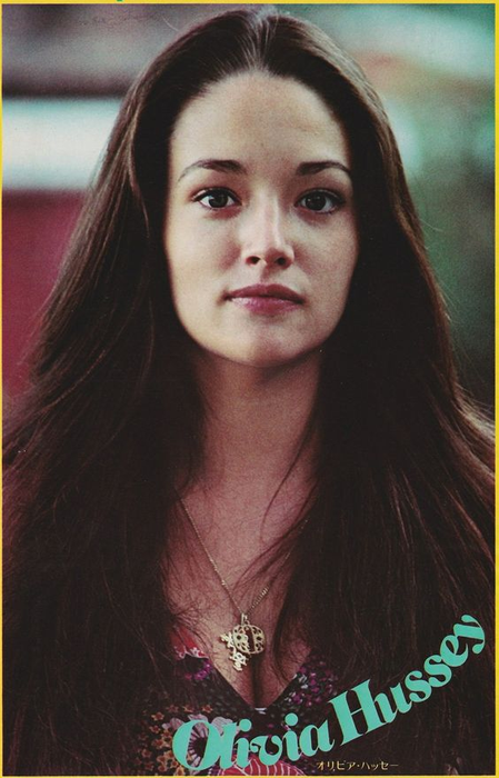 Olivia Hussey din IIsus din Nazaret a ajuns la 66 de ani