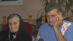 Mama Ilenei Ciuculete a rupt tăcerea. "Nu am apucat să-mi iau adio de la fata mea. Cornel Galeş e vinovat"