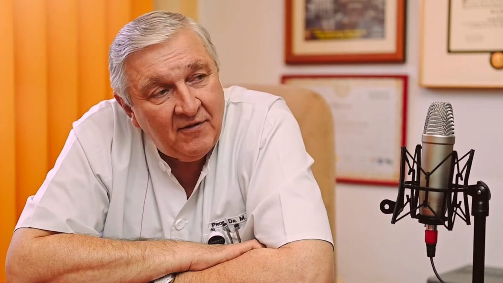 Alcool, tutun și alimente procesate: Prof. Dr. Mircea Beuran explică rețeta sigură pentru ulcer