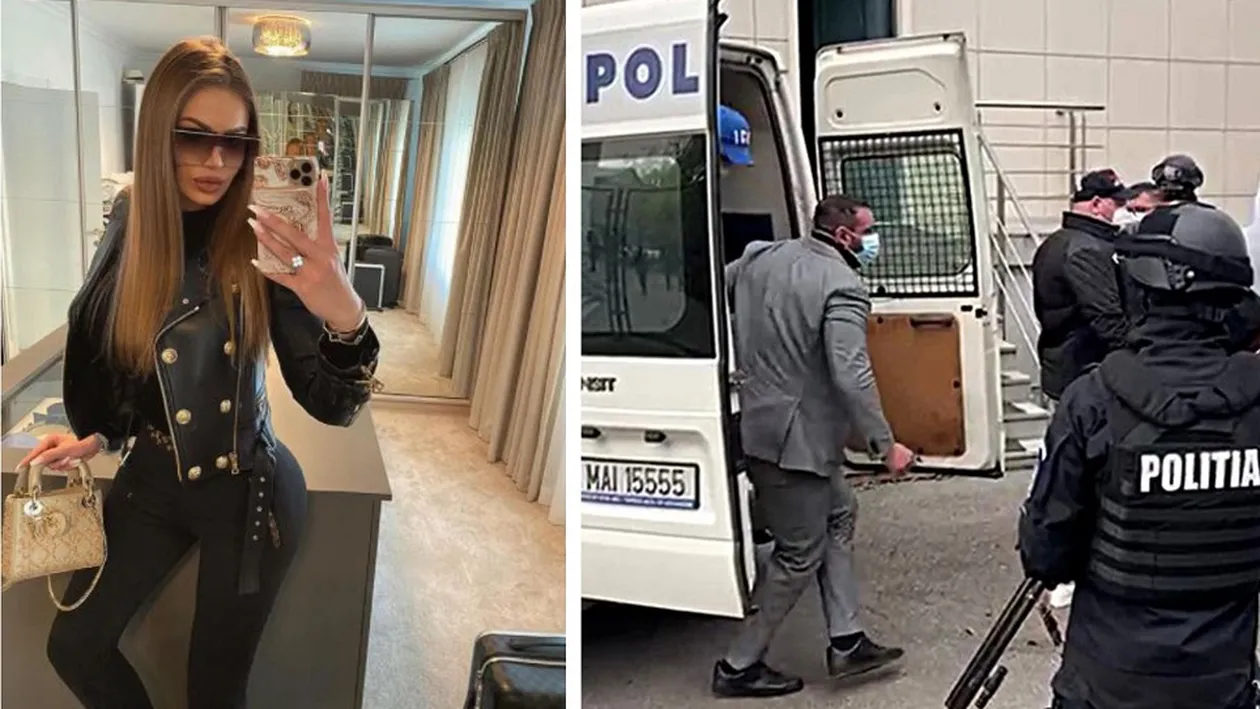 Daria Radionova, încă o dovadă de iubire pentru Alex Bodi. Afacerista va părăsi în curând România | FOTO