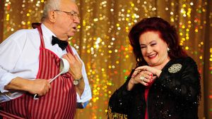 Arşinel şi-a găsit parteneră! Ea o va înlocui pe Stela Popescu la turneul din Spania