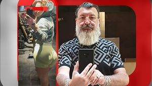 Fit milionăreasa de la Cluj a parcat în curtea vilei lui Dan Nicorescu