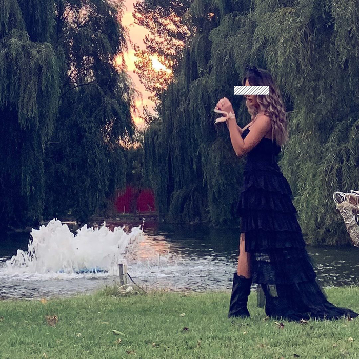 Postările Ginei fac deliciul admiratorilor săi (Foto: Instagram)