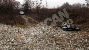 INGENIOS! Contrabandisti imbracati in costume de scafandru, opriti lcu focuri de arma