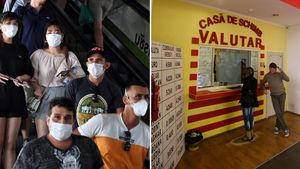 Curs valutar BNR 23 martie 2020. Creștere șocantă din cauza pandemiei de coronavirus. Câți lei costă azi 1 euro