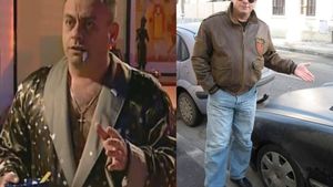 Îl mai ții minte pe Americanul din serialul „La Bloc”? Ce schimbare radicală a făcut actorul Emil Mitrache