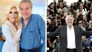 Loredana Groza, mesaj emoționant, după ce a aflat că Alain Delon a murit: „L-am văzut!”