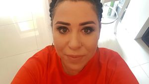 OANA ROMAN a vorbit sincer despre perioada în care s-a stârnit o adevărată „campanie“ împotriva ei, din cauza kilogramelor în plus
