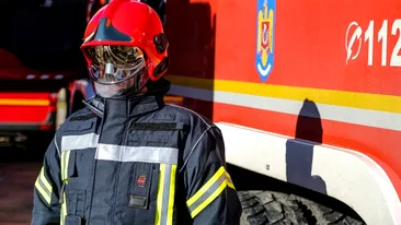 Povestea pompierului erou care a reușit la Medicină dar a renunțat! Cum a salvat o fetiță din fața autobuzului