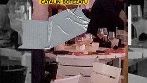 INCREDIBIL! Botezatu, în cea mai ciudată ipostază văzută vreodată! Celebrul creator de modă a mers la LOFT și…