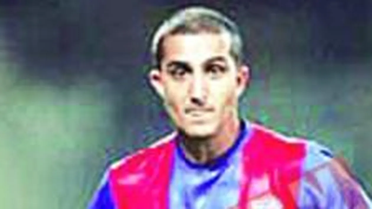 Petre Marin nu mai e dorit in Ghencea