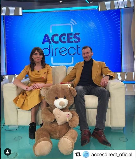Am prins-o cu minciuna! Câte clase are, de fapt, Vulpița de la Acces Direct și unde susține ea că studiază