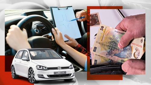 Câți lei trebuie să plătești ca să faci școala de șoferi în 2023. Află suma pe care trebuie să o scoți din buzunar