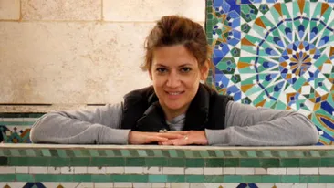 Amalia Enache a strabatut Marocul! Acolo, portocalele si bananele sunt in gramezi atat de mari incat iti razbuna copilaria in Romania comunista