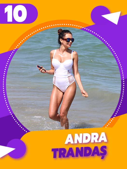 Topul vedetelor care o “ard” ca în Baywatch: care-i cea mai provocatoare, Bianca, Inna sau Antonia? Au incendiat plaja!